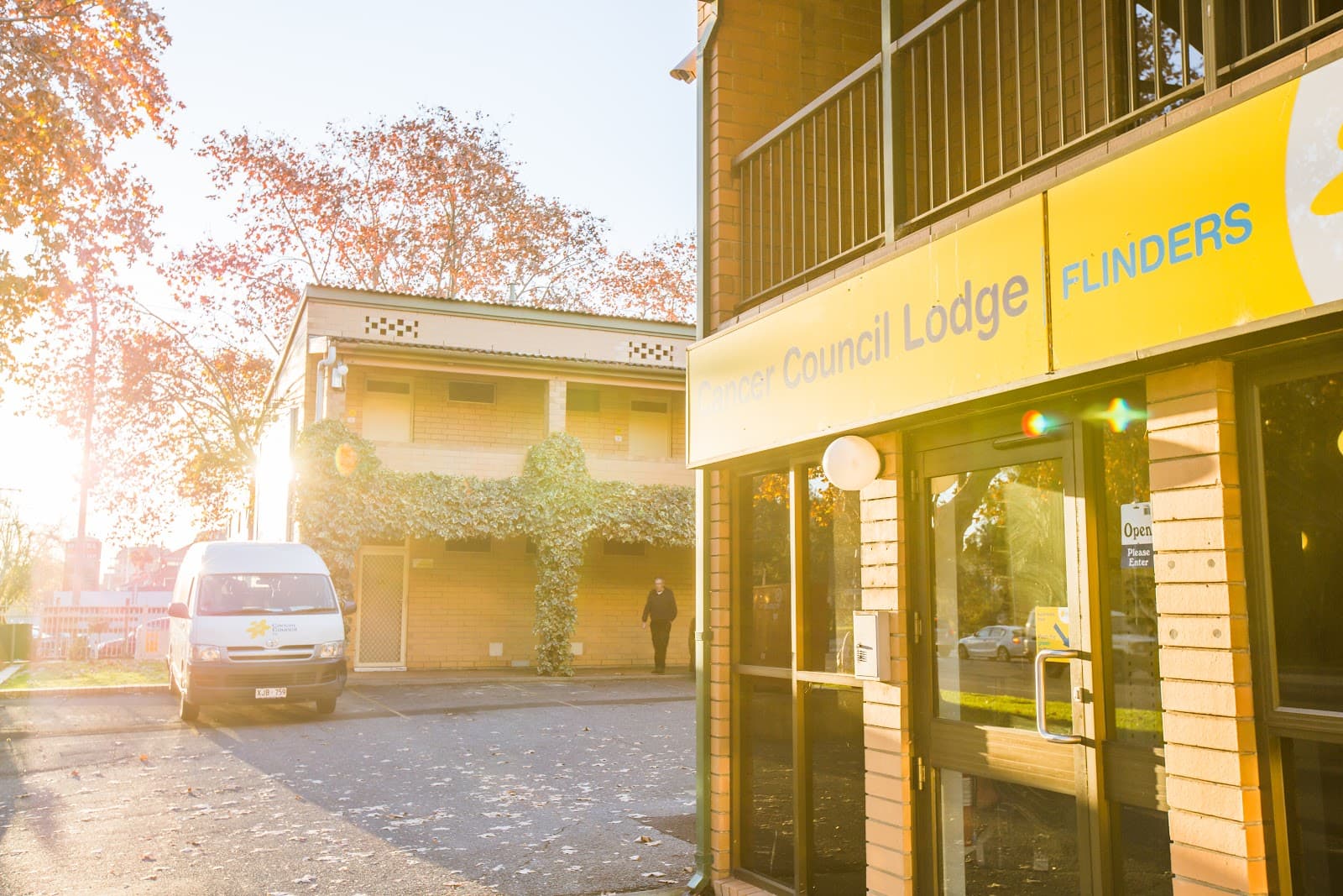 Flinders Lodge — Norwood, Adelaide