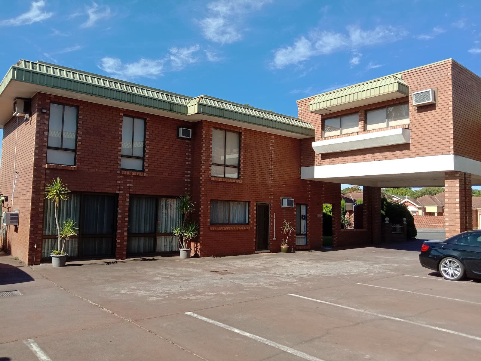 Fullarton Motor Lodge — Burnside, Adelaide