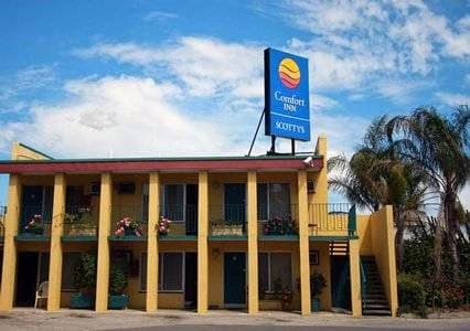 Scotty's Motel — Prospect, Adelaide