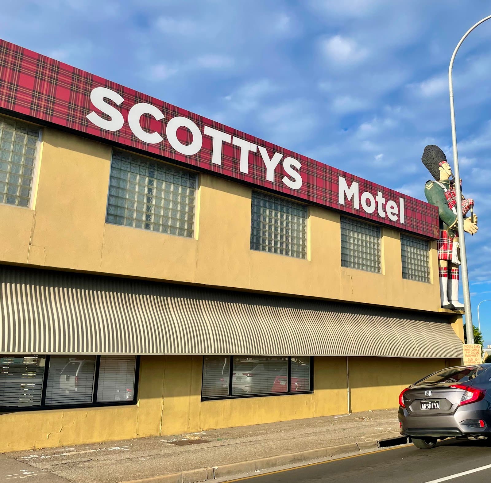 Scotty's Motel — Medindie, Adelaide