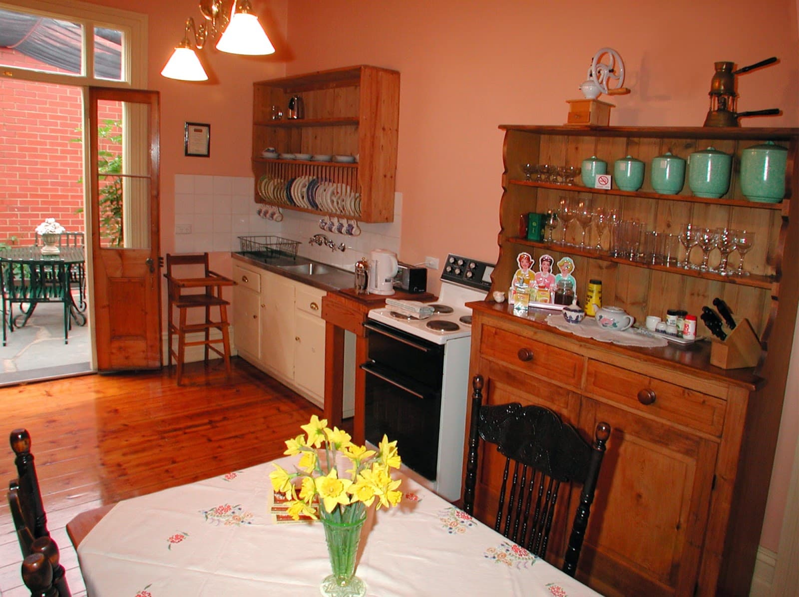 Chapel Cottage — Prospect, Adelaide