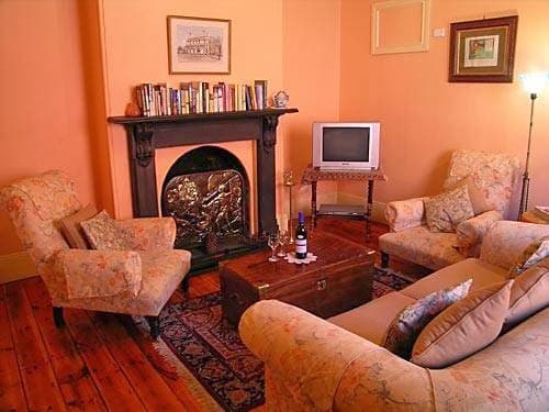 Chapel Cottage — North Adelaide, Adelaide