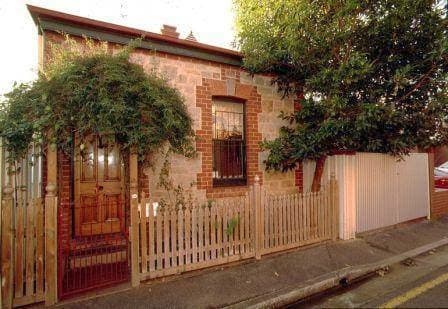 Chapel Cottage — North Adelaide, Adelaide