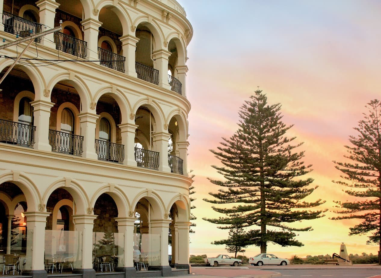 Largs Pier Hotel — Semaphore, Adelaide