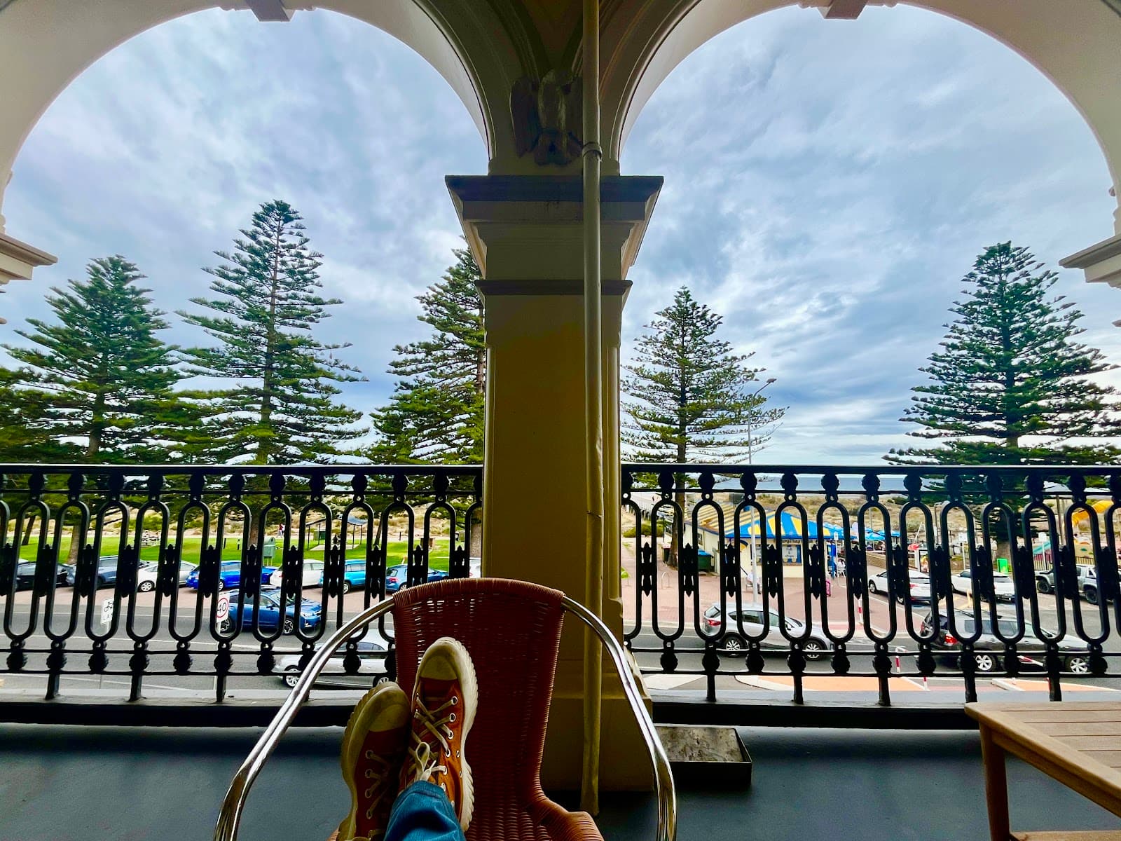 Largs Pier Hotel — Semaphore, Adelaide