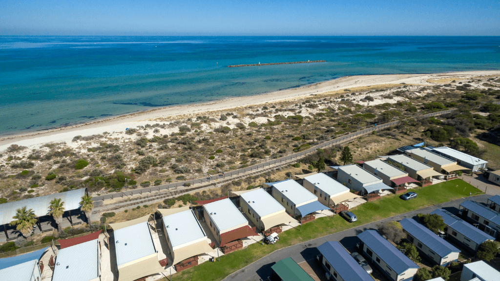 Discovery Parks - Adelaide Beachfront — Semaphore, Adelaide