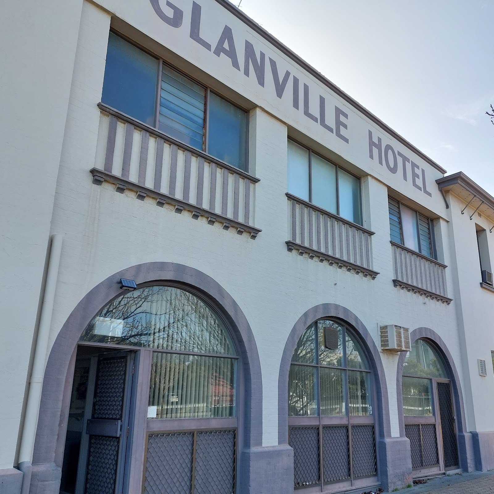 The Glanville Hotel — Semaphore, Adelaide