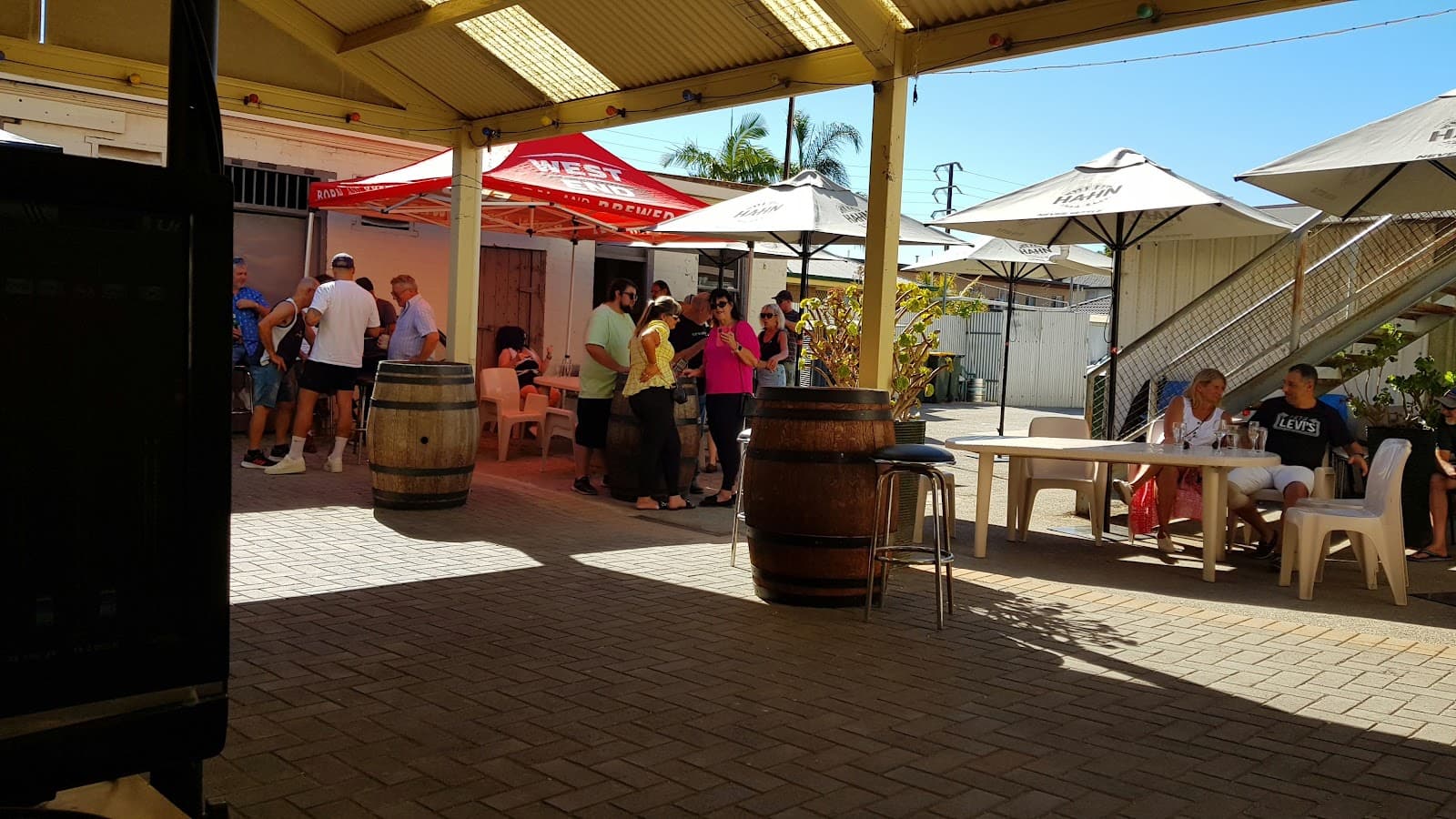 The Glanville Hotel — Semaphore, Adelaide