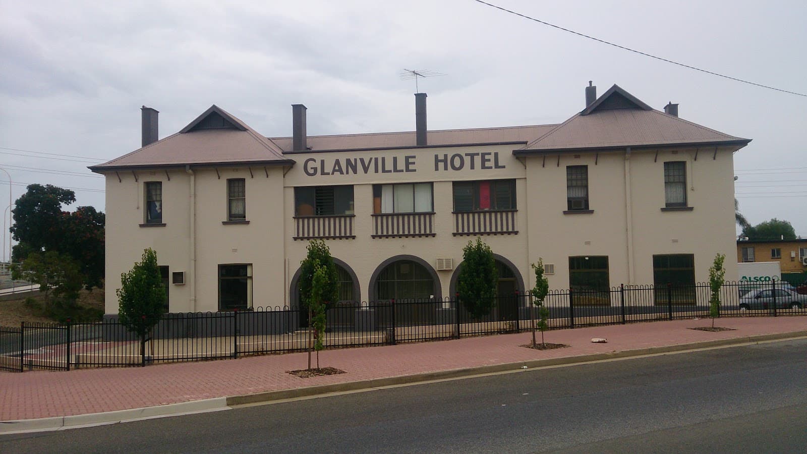 The Glanville Hotel — Semaphore, Adelaide