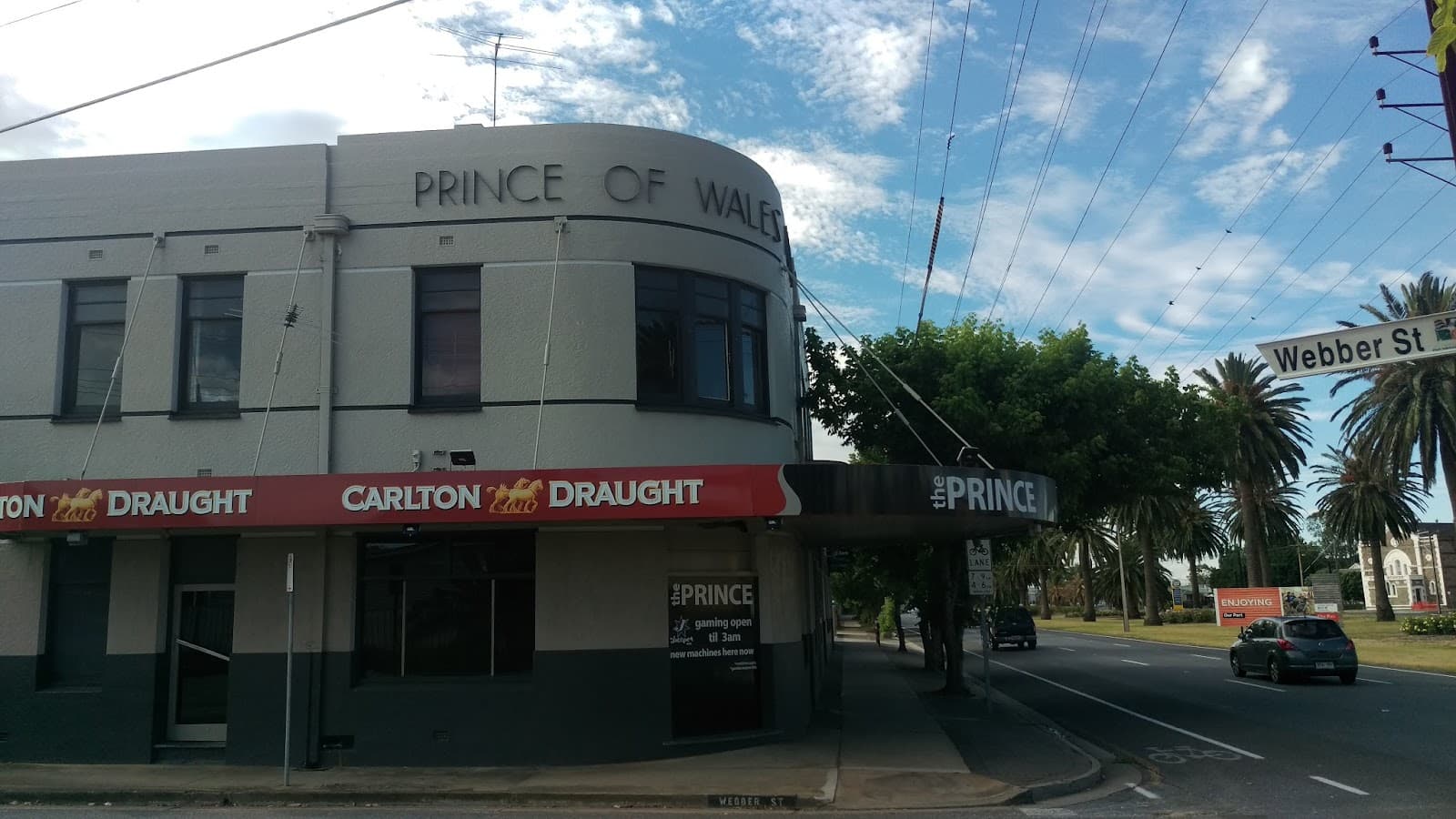Prince of Wales Hotel — Semaphore, Adelaide
