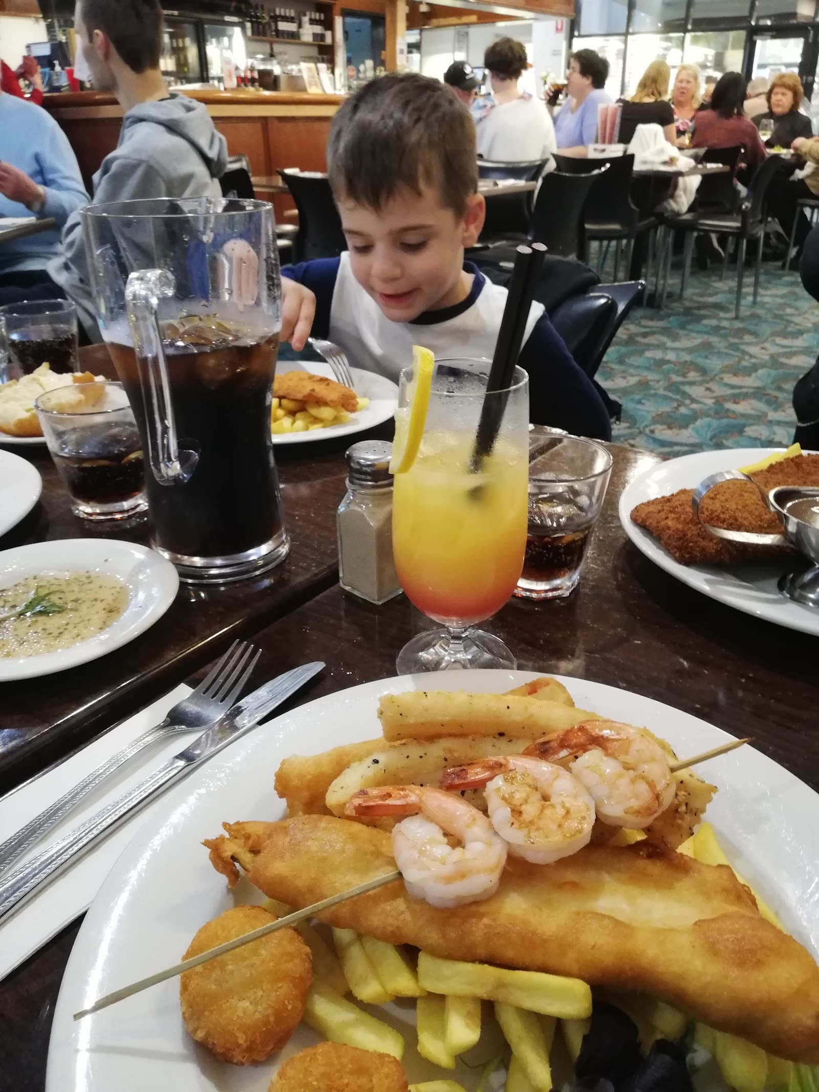 Prince of Wales Hotel — Semaphore, Adelaide