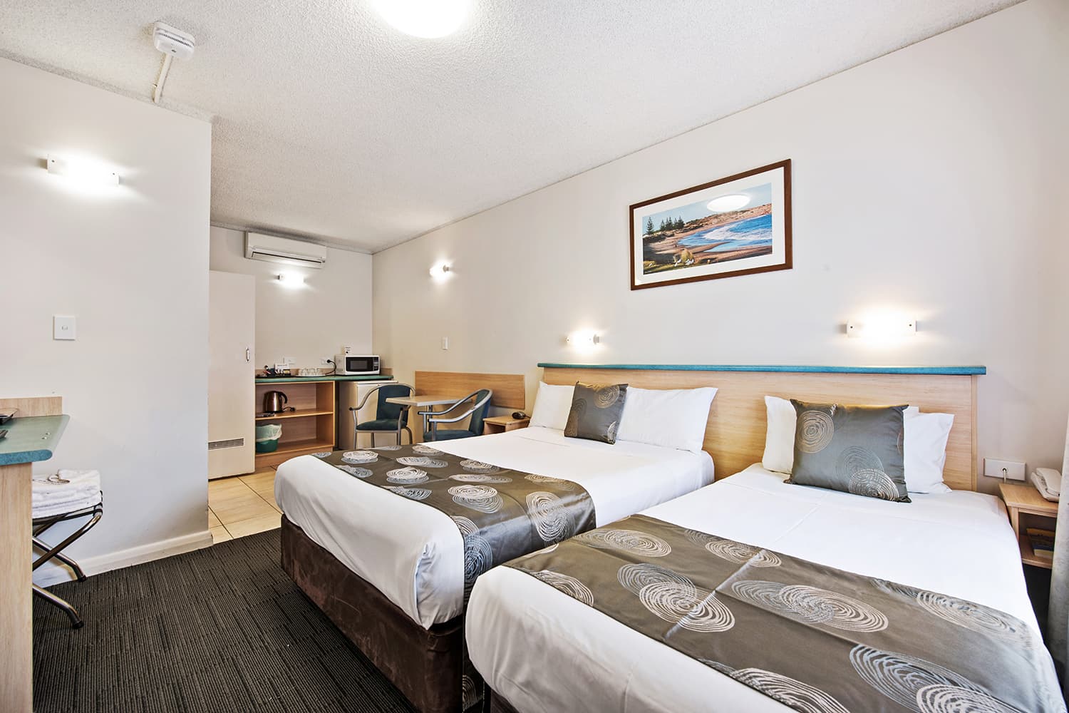 Welcome Inn 277 Motel — Burnside, Adelaide