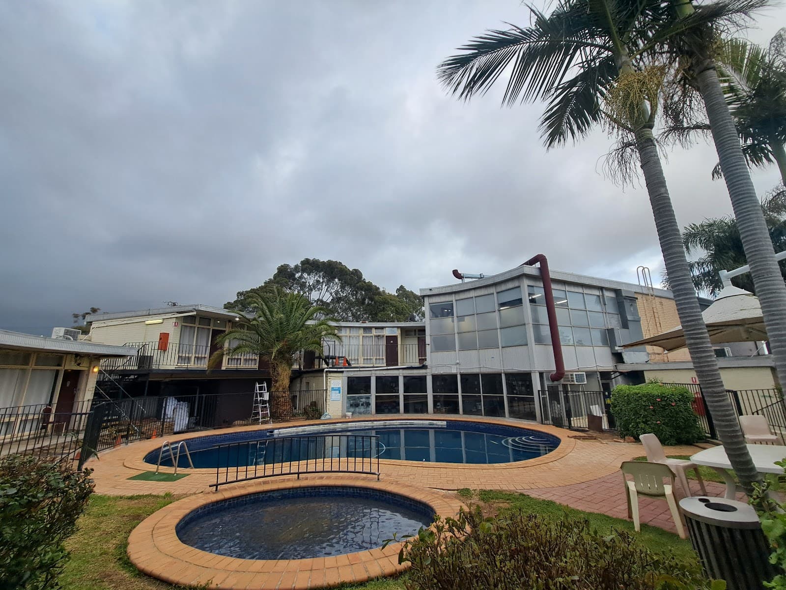 Jacksons Motor Inn — Burnside, Adelaide