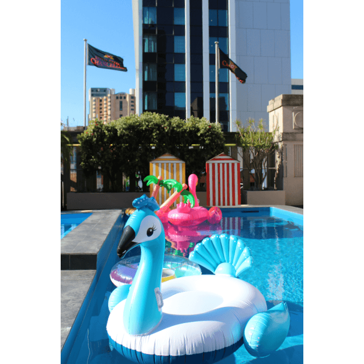 Hotel Grand Chancellor Adelaide — Hindmarsh, Adelaide