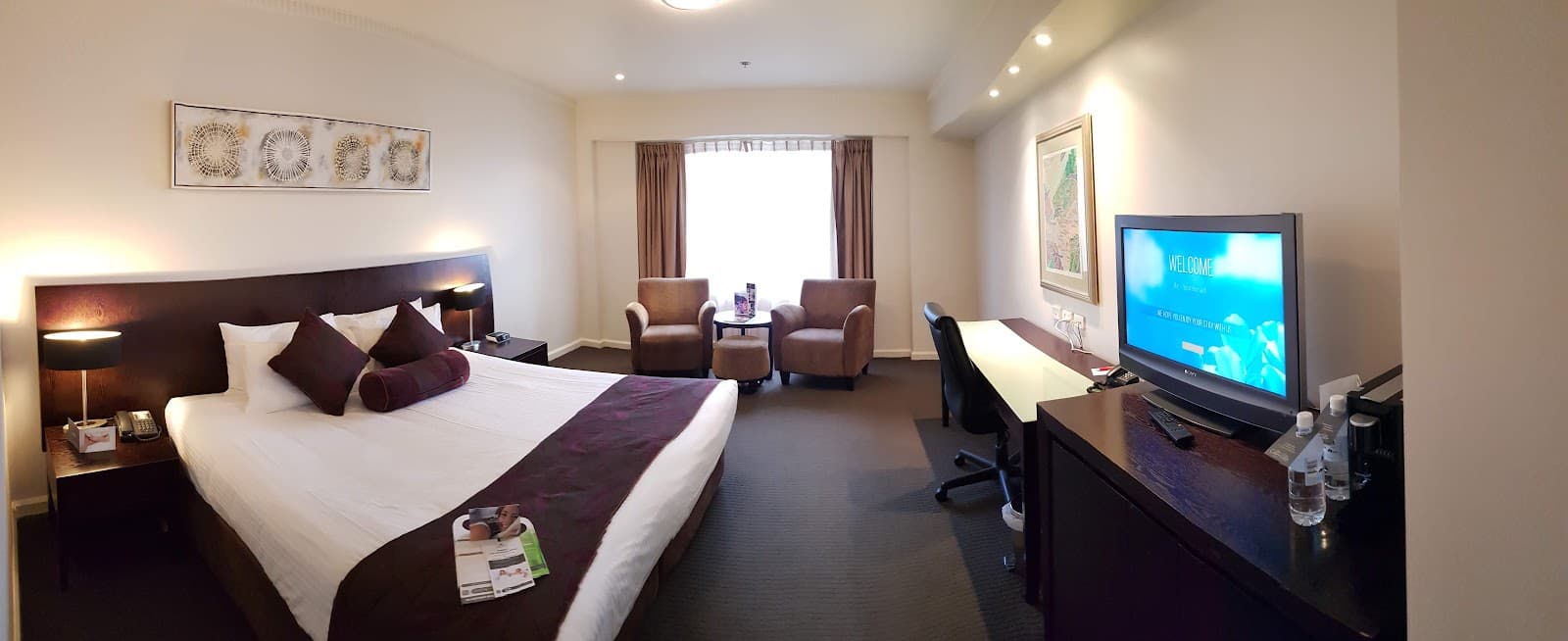 Hotel Grand Chancellor Adelaide — Hindmarsh, Adelaide