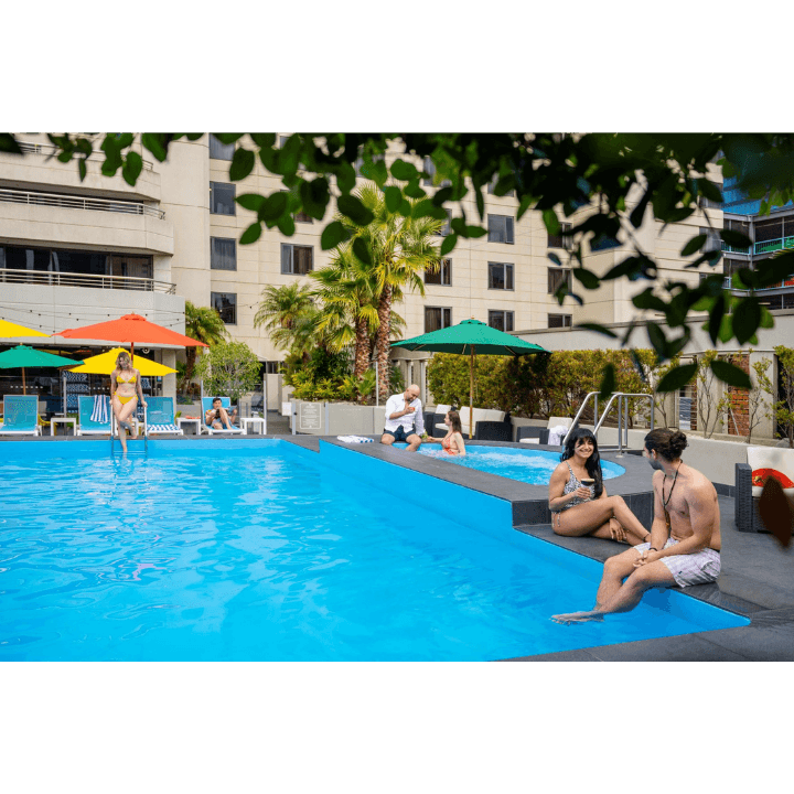 Hotel Grand Chancellor Adelaide — Hindmarsh, Adelaide