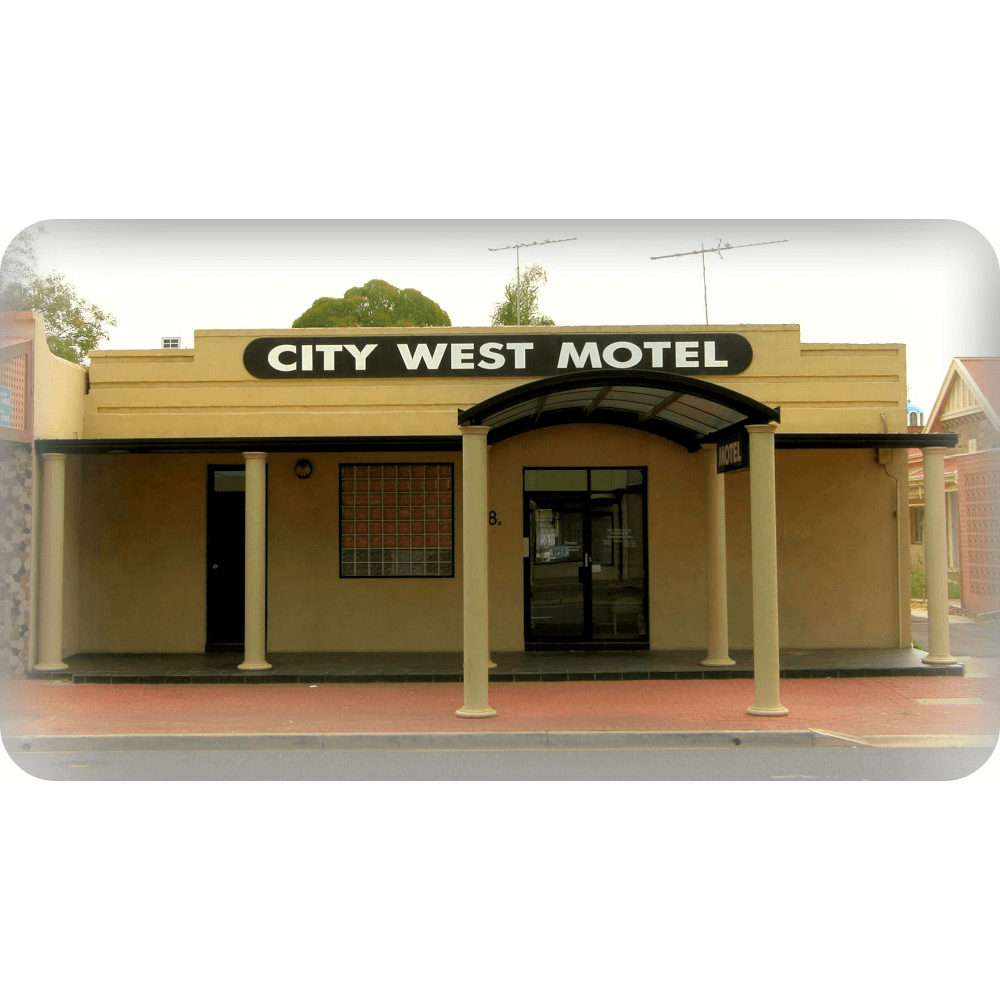City West Motel — Hindmarsh, Adelaide