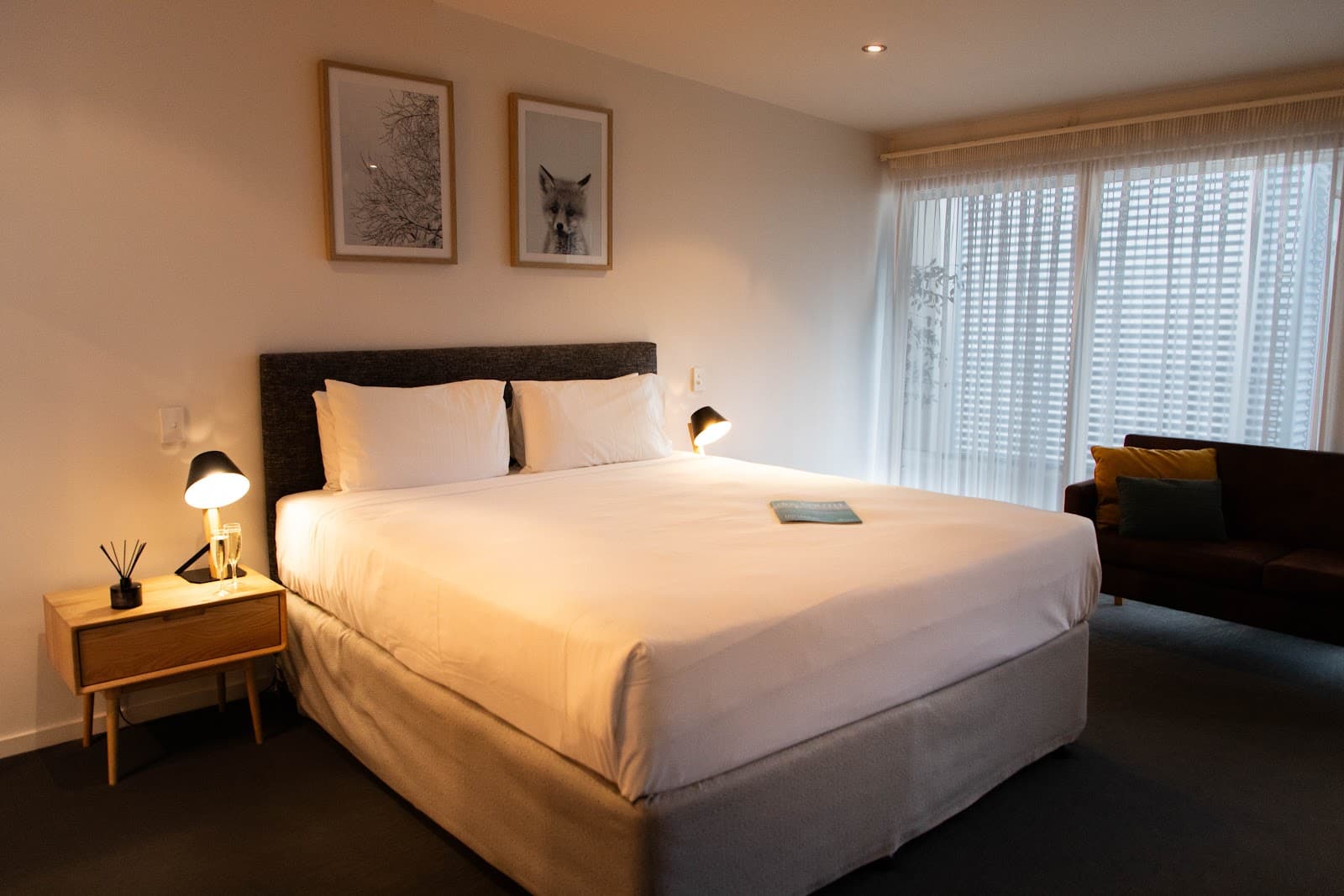 Reisen Hotel — Hahndorf, Adelaide