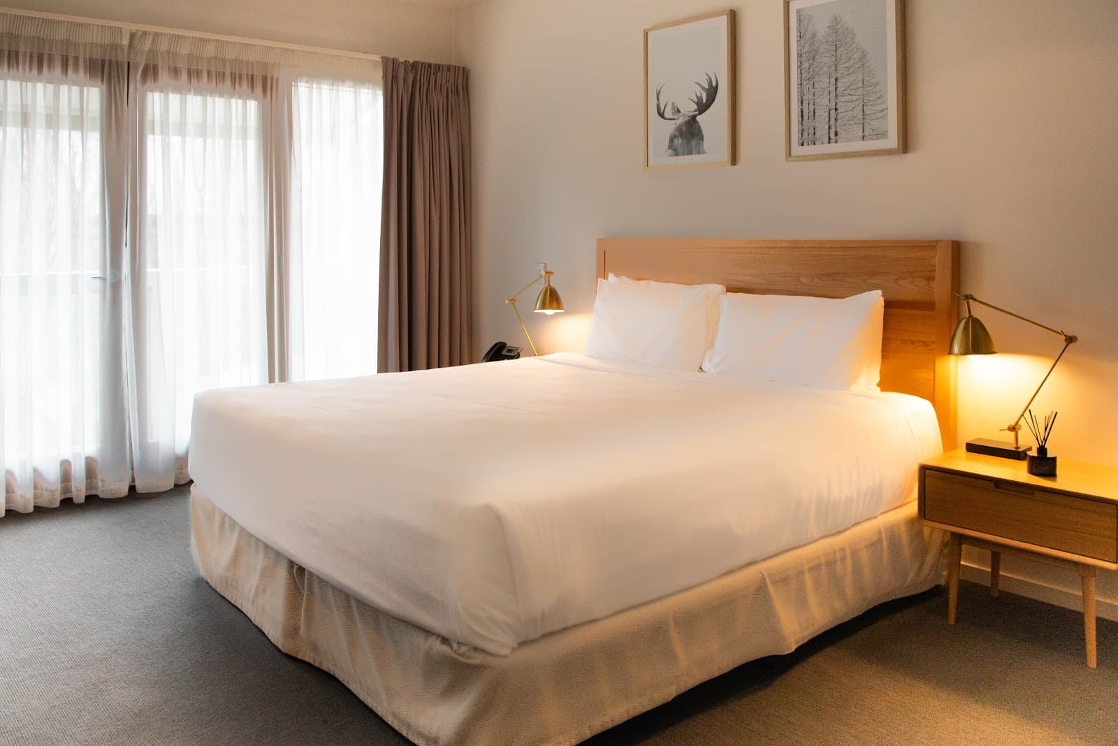 Reisen Hotel — Hahndorf, Adelaide