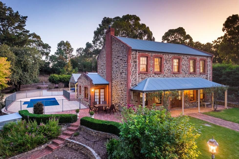Hahndorf Luxury Retreat — Hahndorf, Adelaide