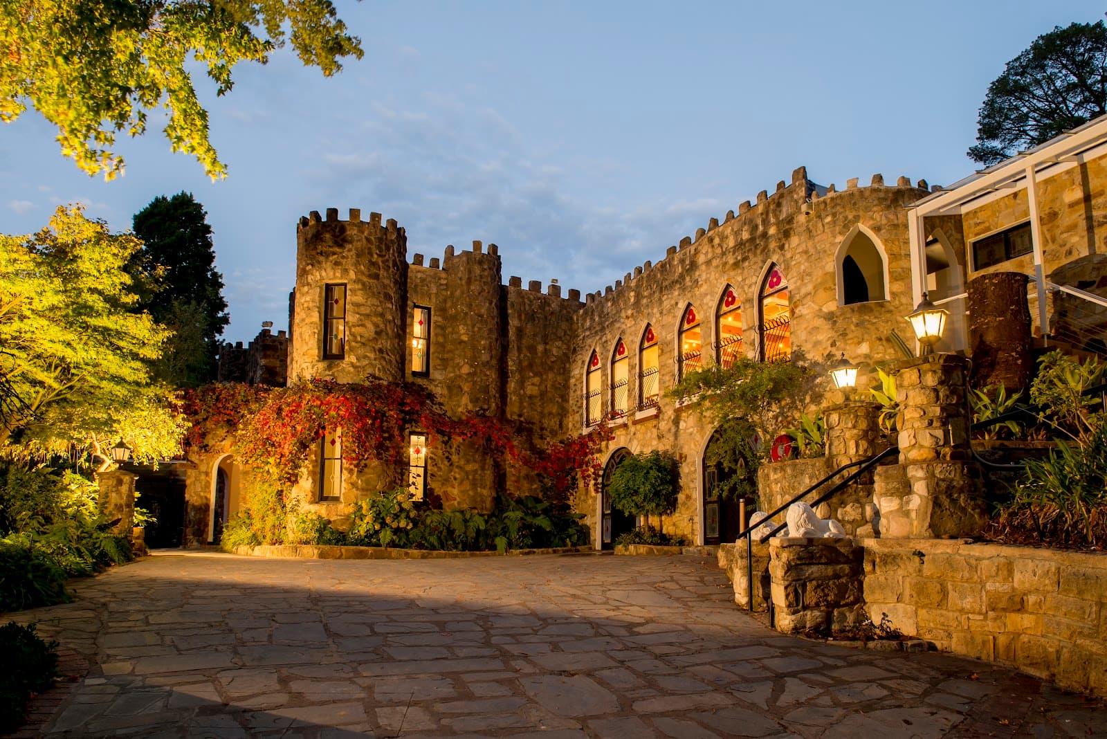 The Manor Basket Range — Hahndorf, Adelaide