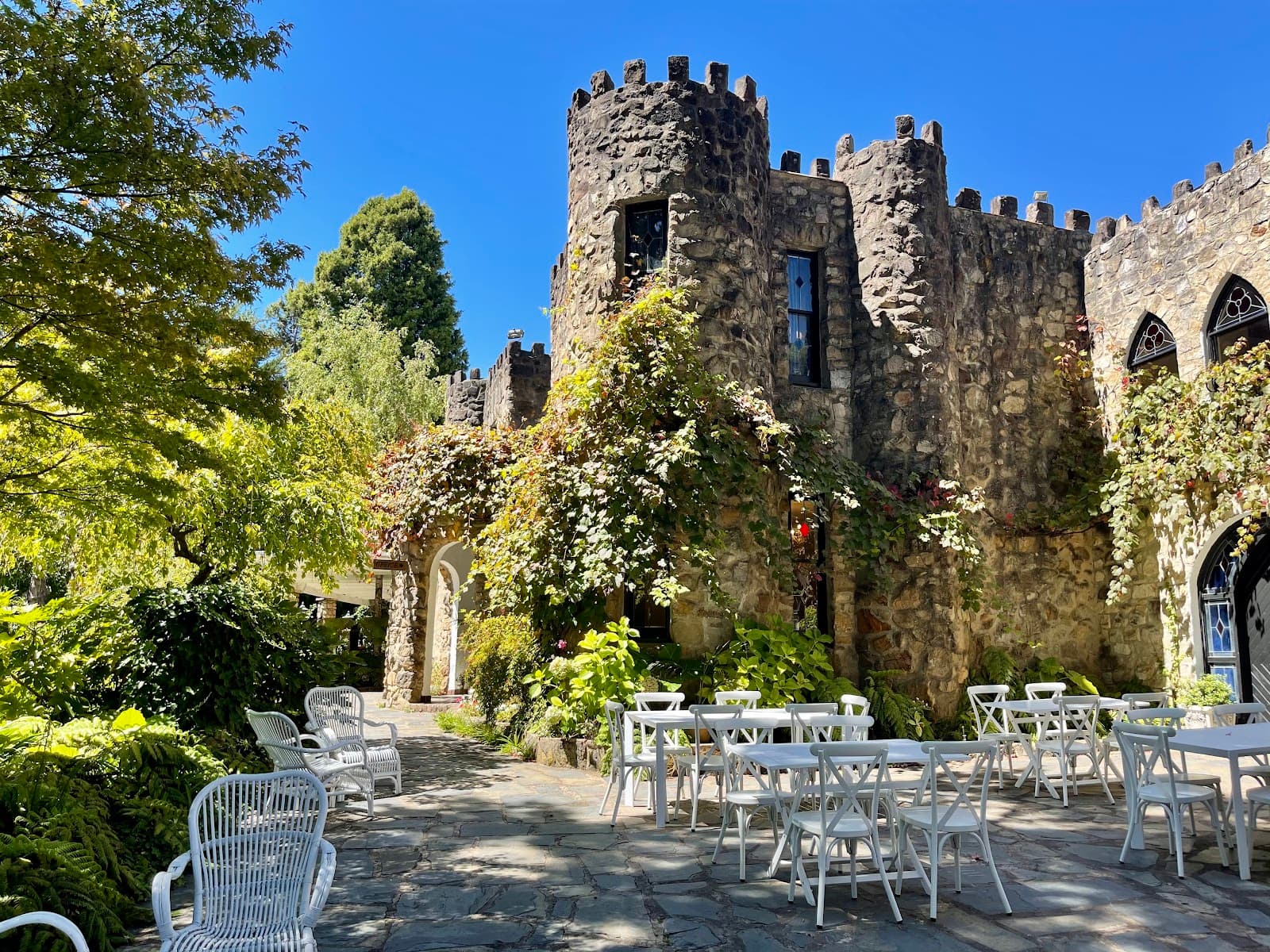The Manor Basket Range — Hahndorf, Adelaide