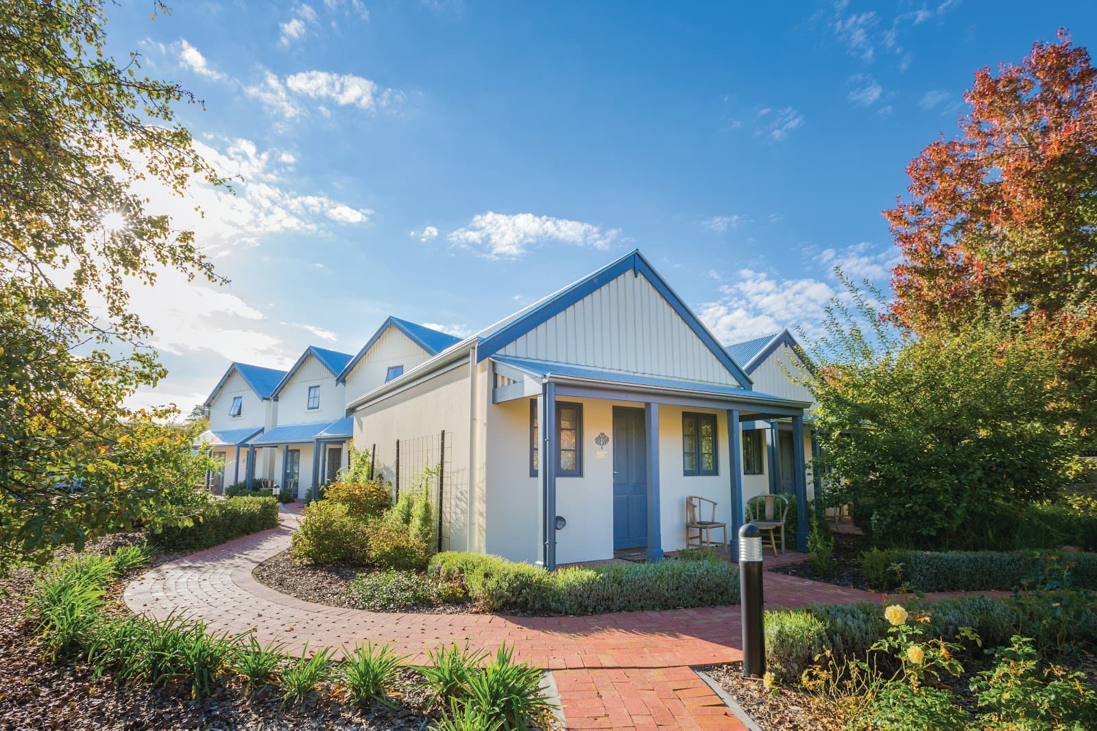 The Haus Studios — Hahndorf, Adelaide