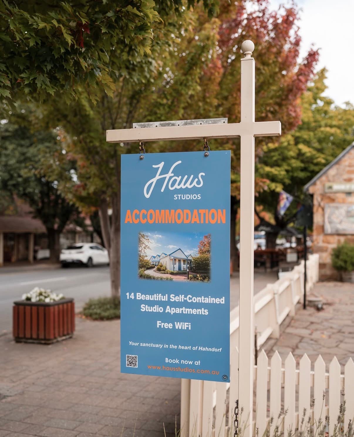 The Haus Studios — Hahndorf, Adelaide