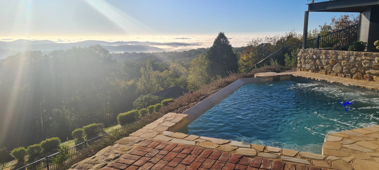 Sequoia Lodge - Exclusive Adults Luxury Retreat — Hahndorf, Adelaide