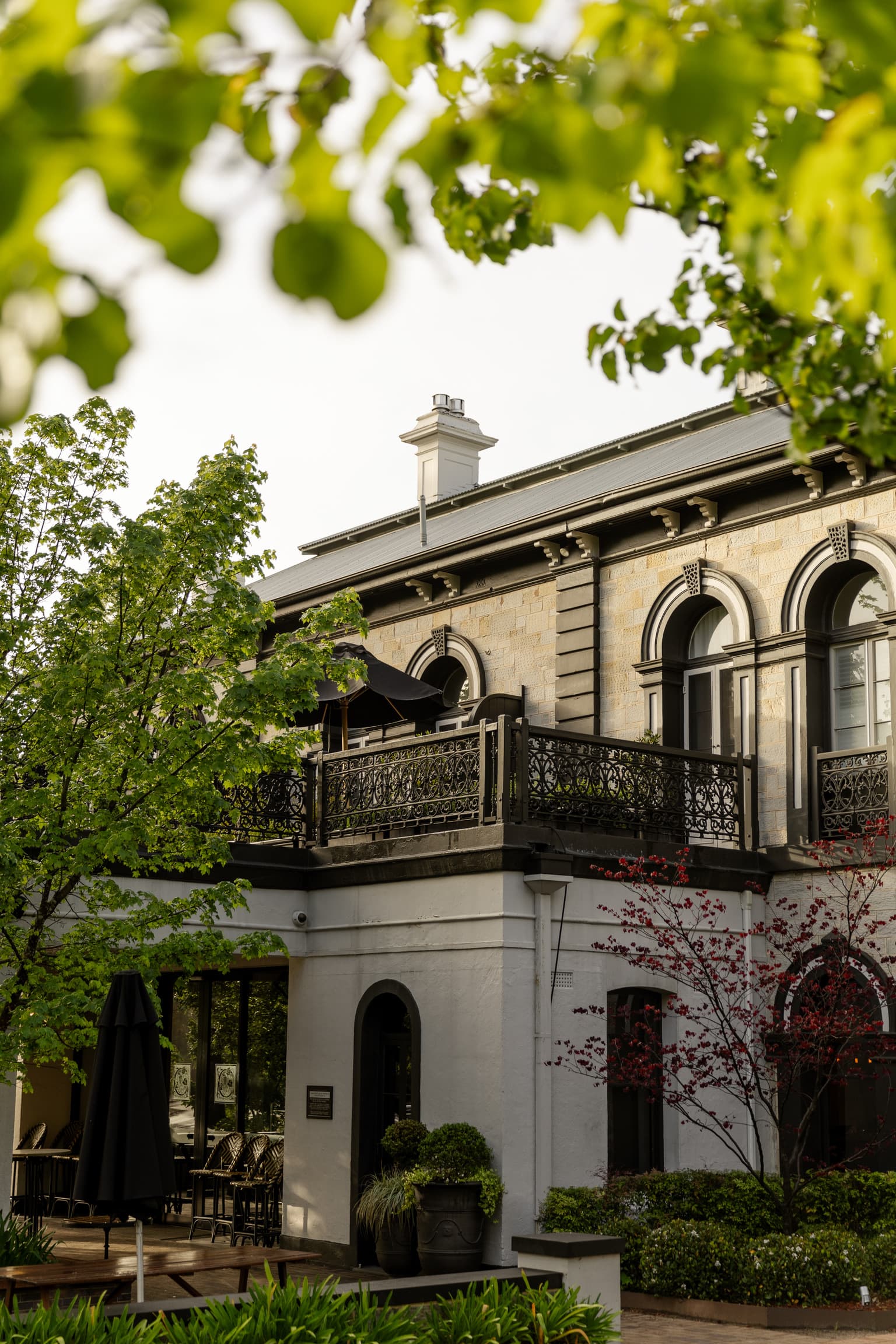 The Crafers Hotel — Hahndorf, Adelaide