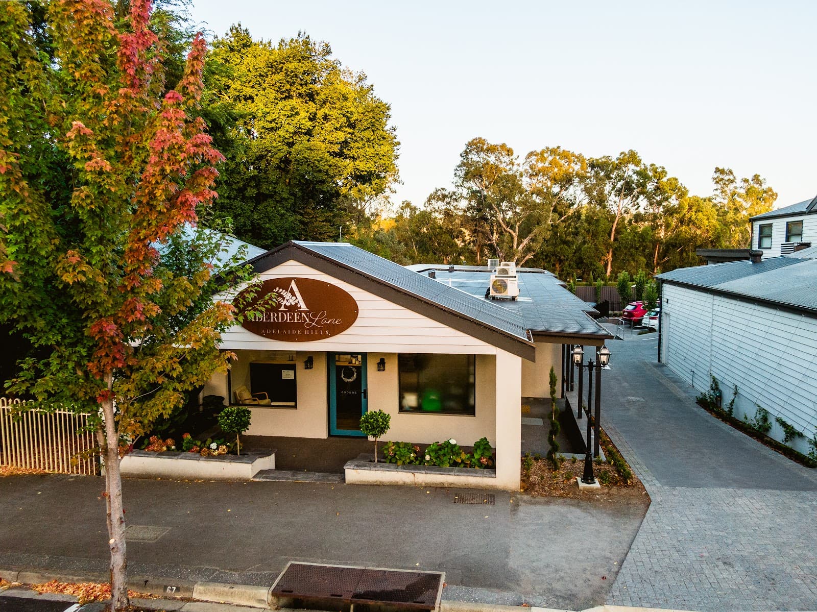 Aberdeen Lane — Hahndorf, Adelaide