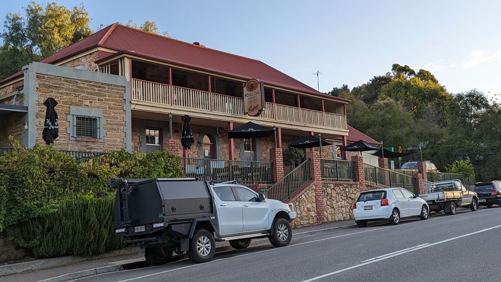Royal Oak Hotel Clarendon — Hahndorf, Adelaide