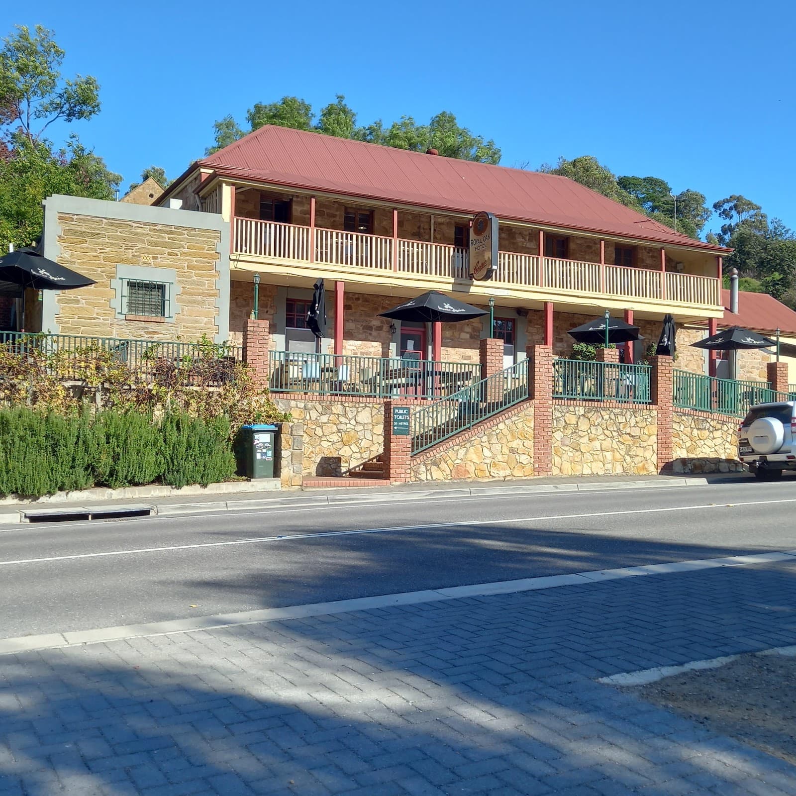 Royal Oak Hotel Clarendon — Hahndorf, Adelaide