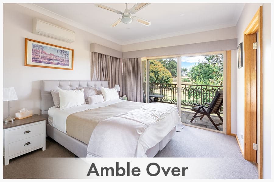Amble at Hahndorf — Hahndorf, Adelaide
