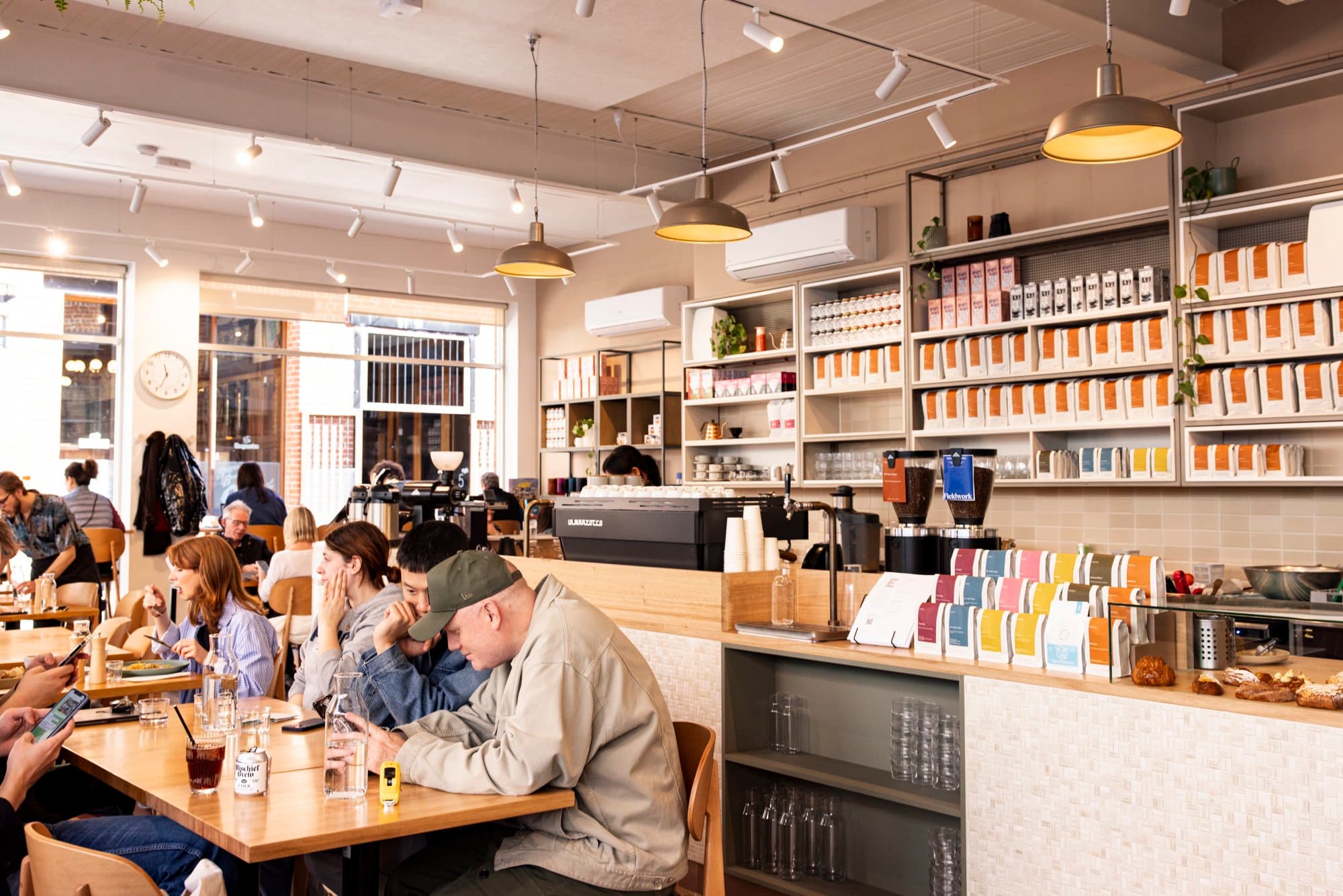 Exchange Coffee