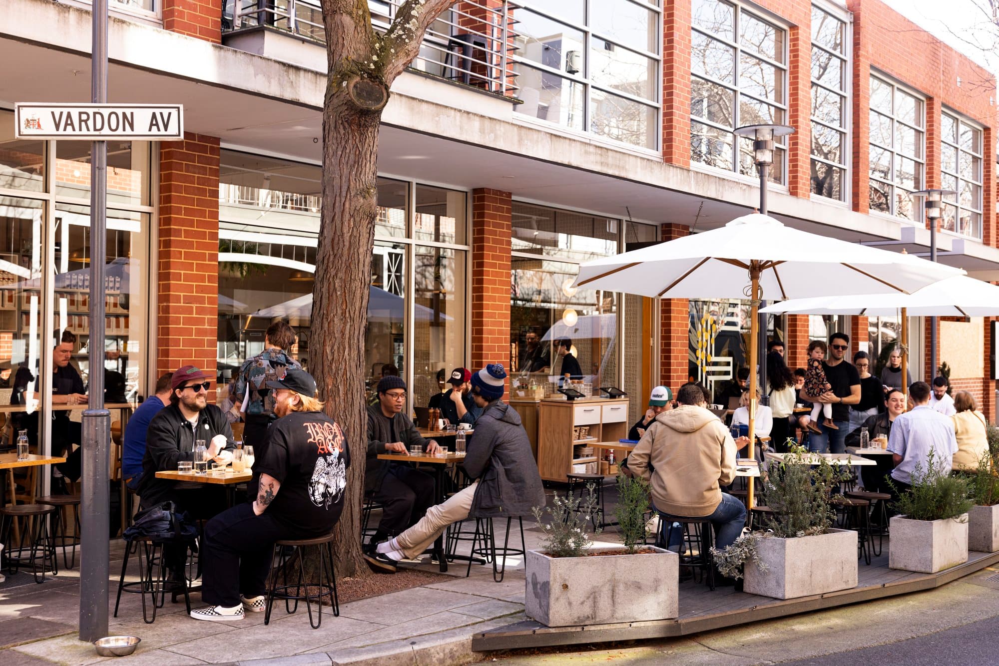 Exchange Coffee