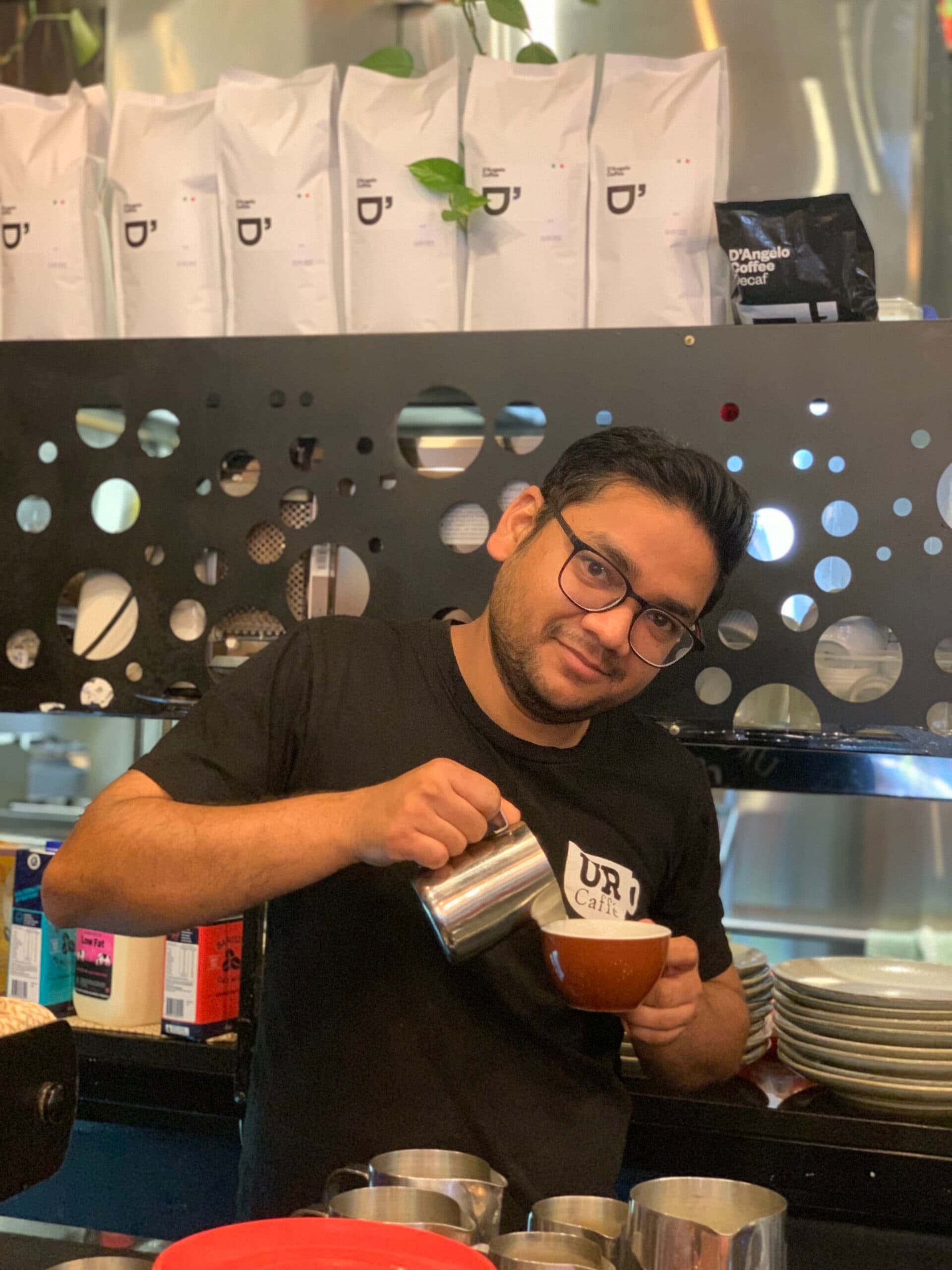 UR Caffe
