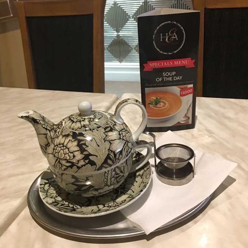 H&A Coffee