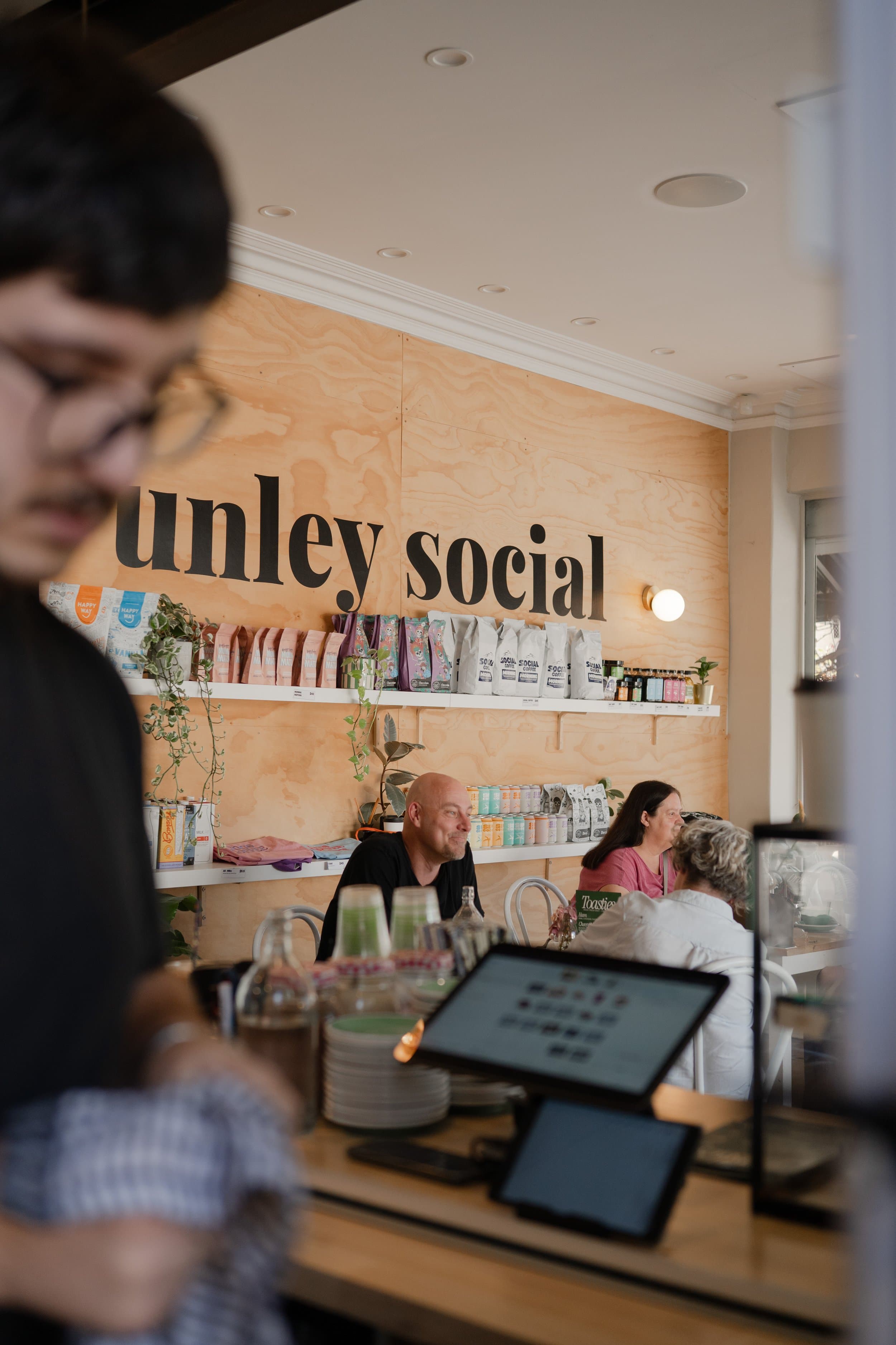 Gilbert Social