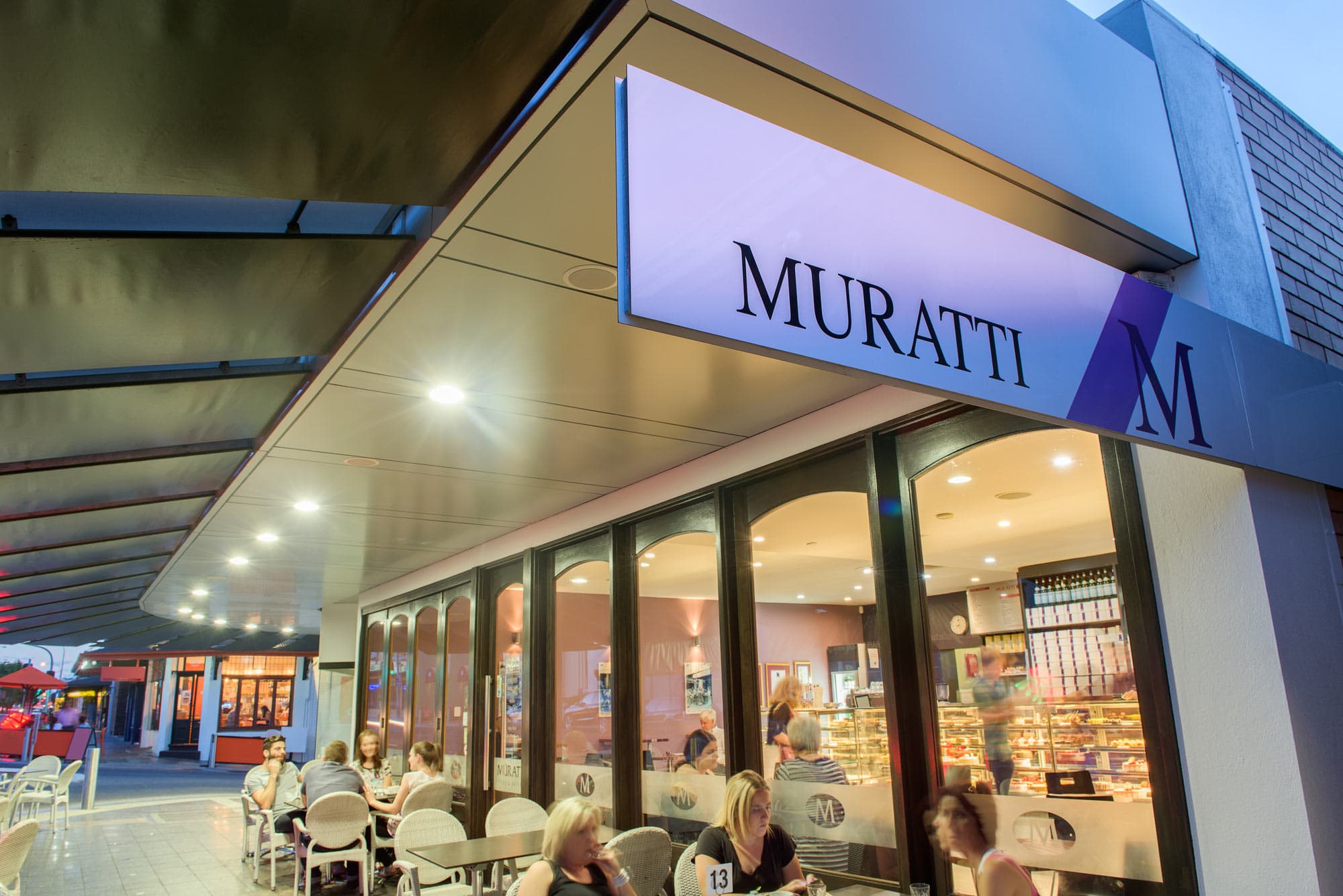 Muratti Cakes & Gateaux