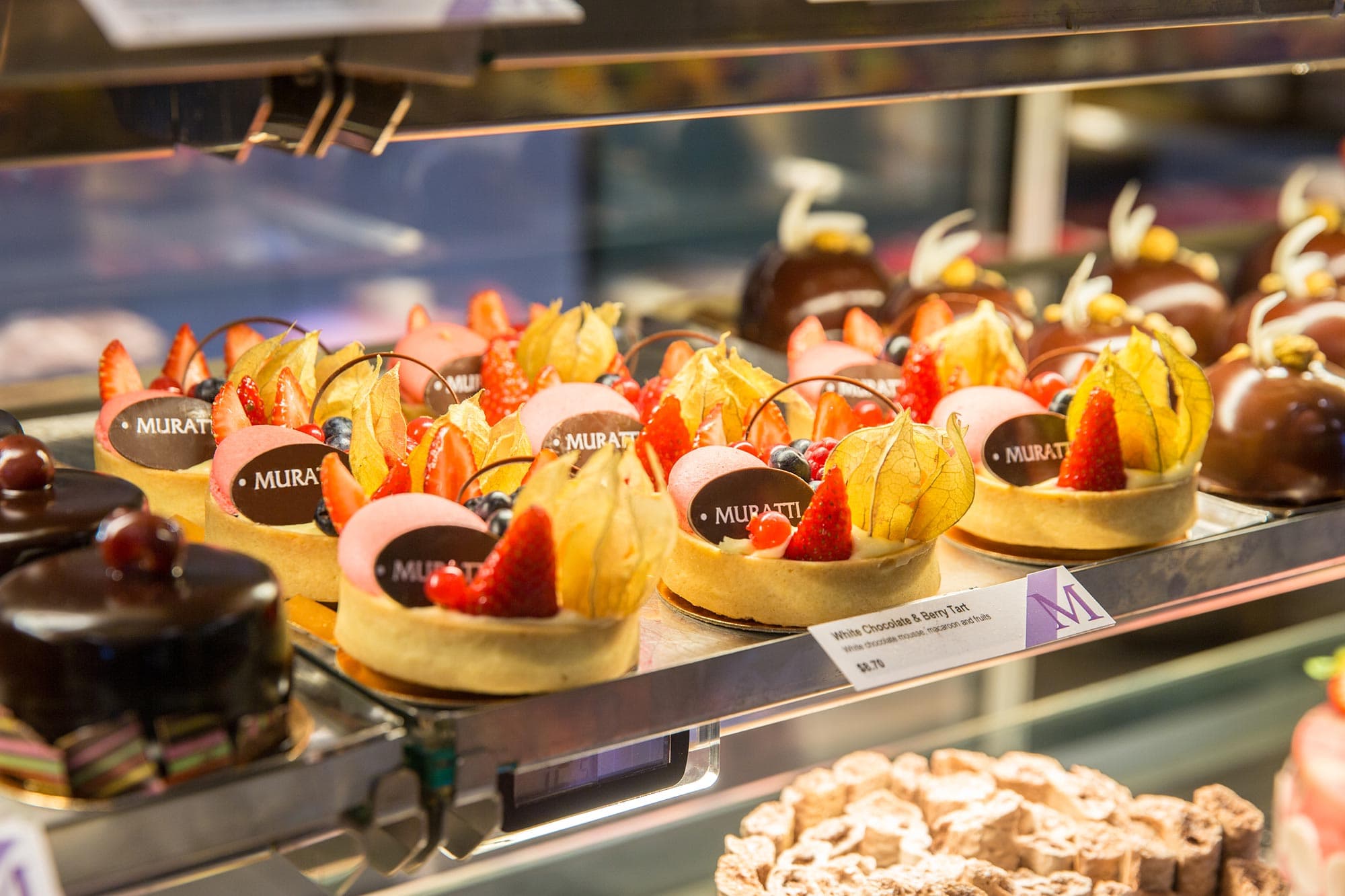 Muratti Cakes & Gateaux