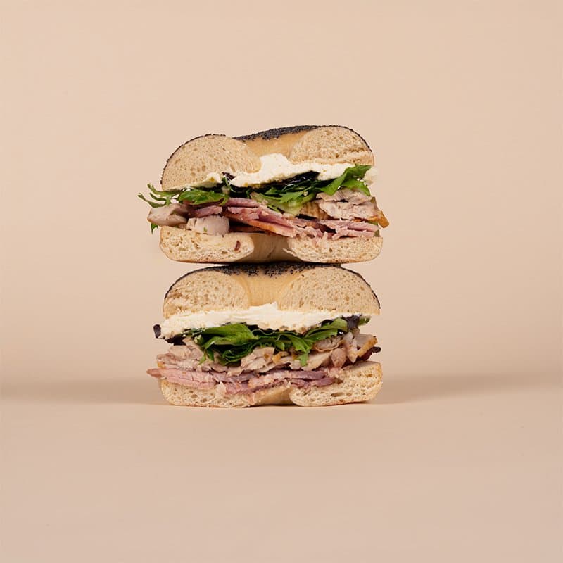 Frankly Bagels