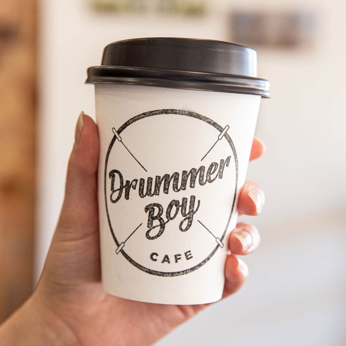 Drummer Boy Cafe
