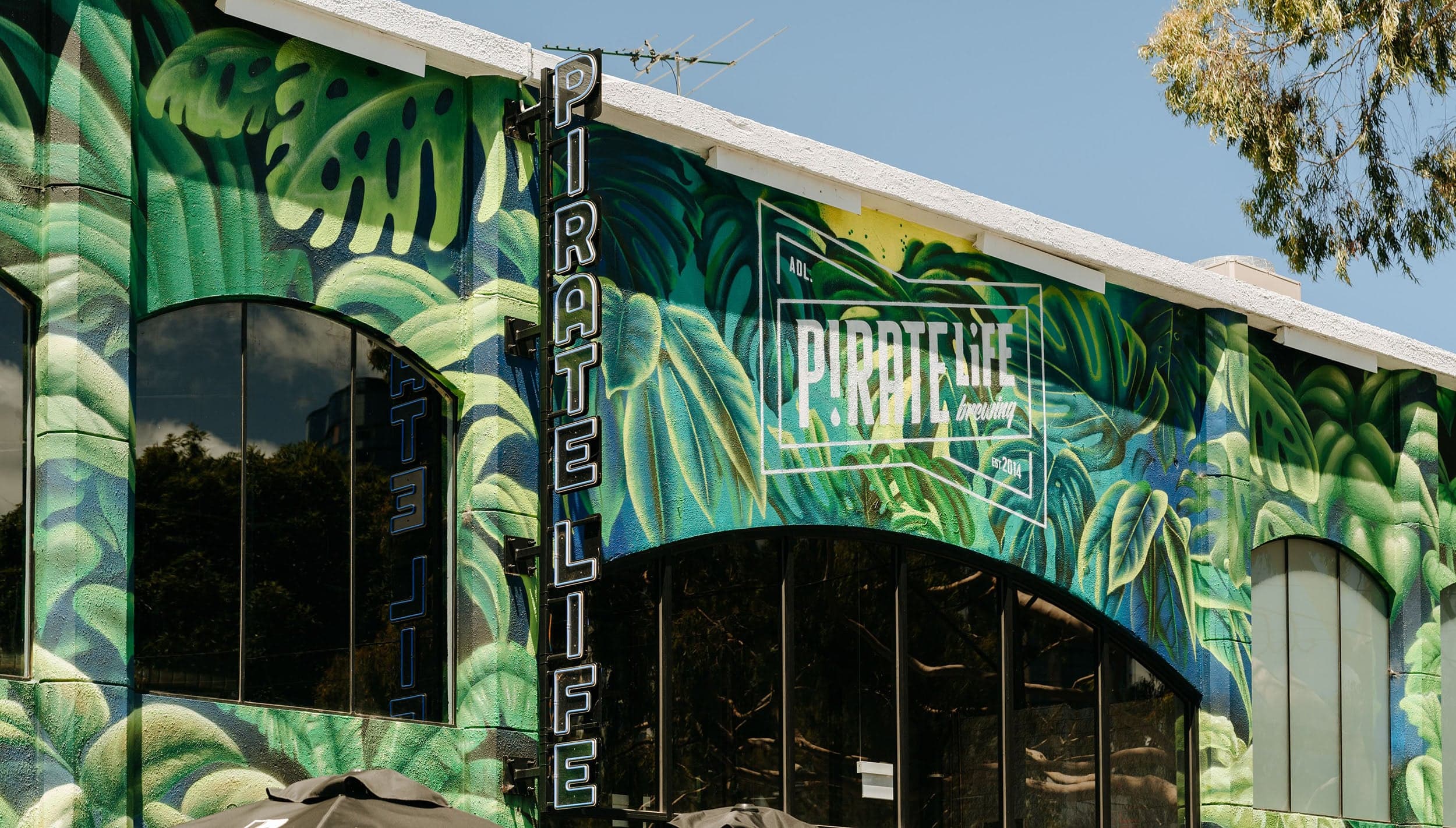 Pirate Life Brewing