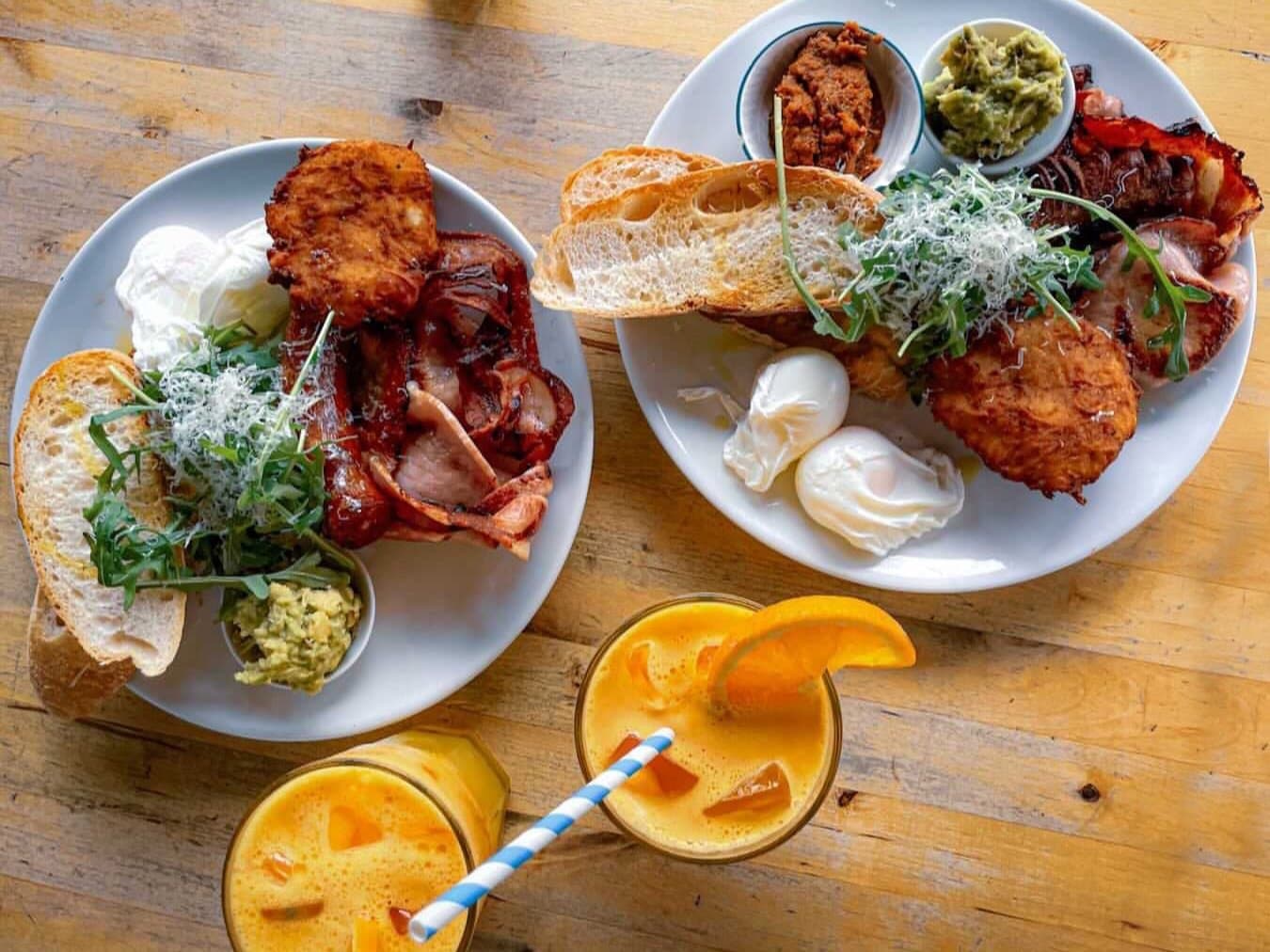 The Pantry On Egmont