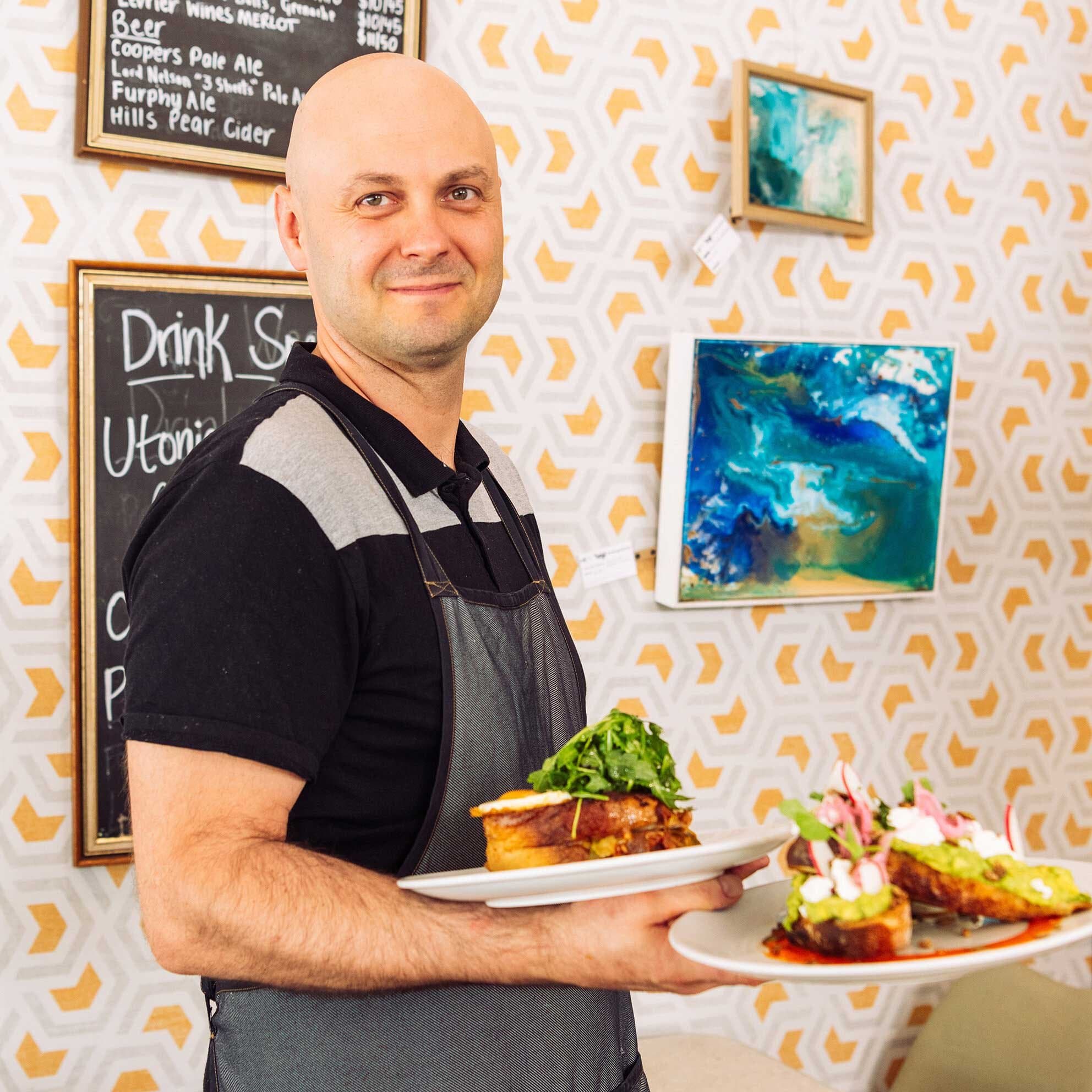 The Pantry On Egmont