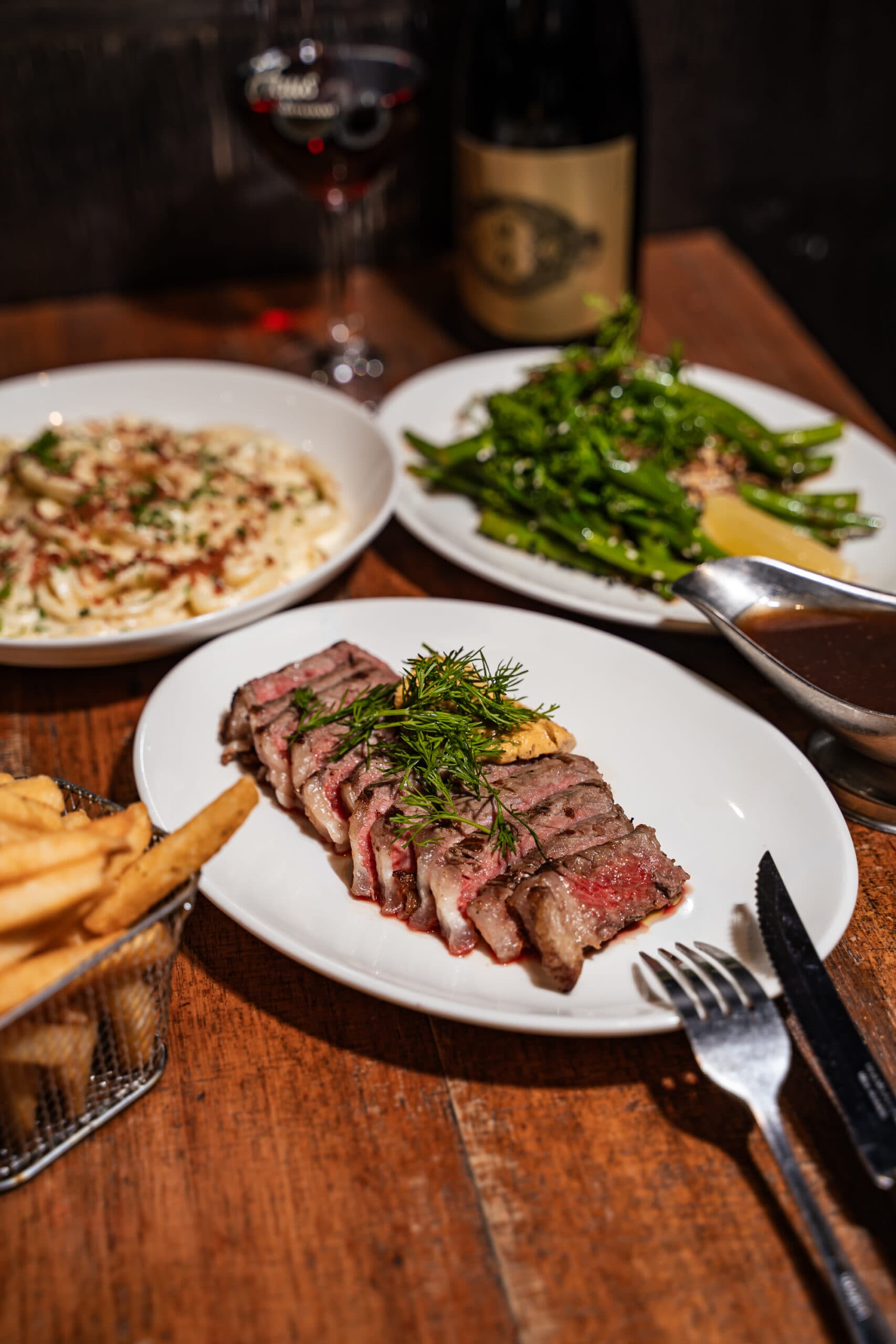 The Haus Restaurant
