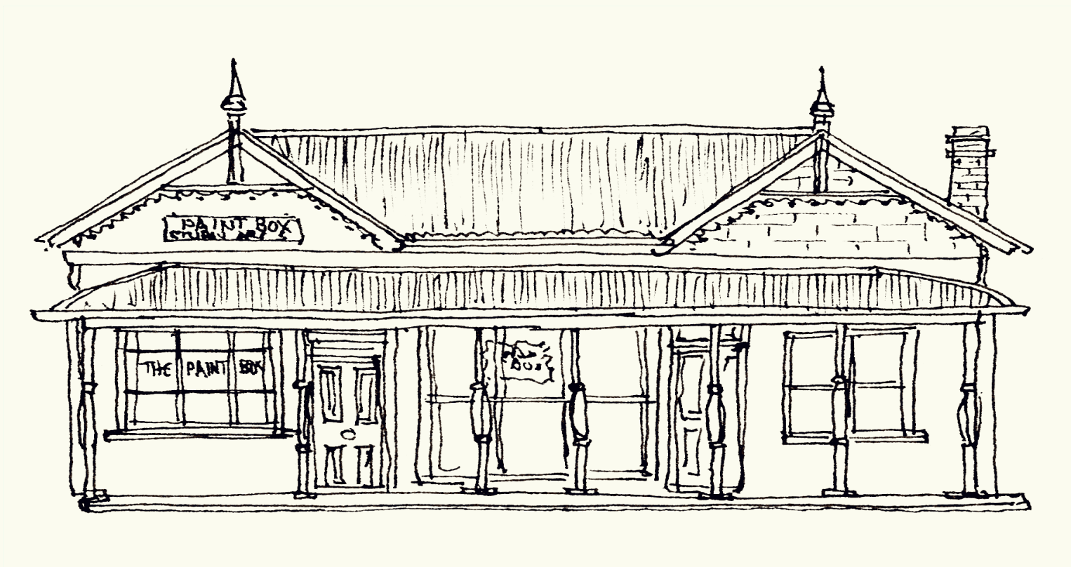 Thiele's Shop