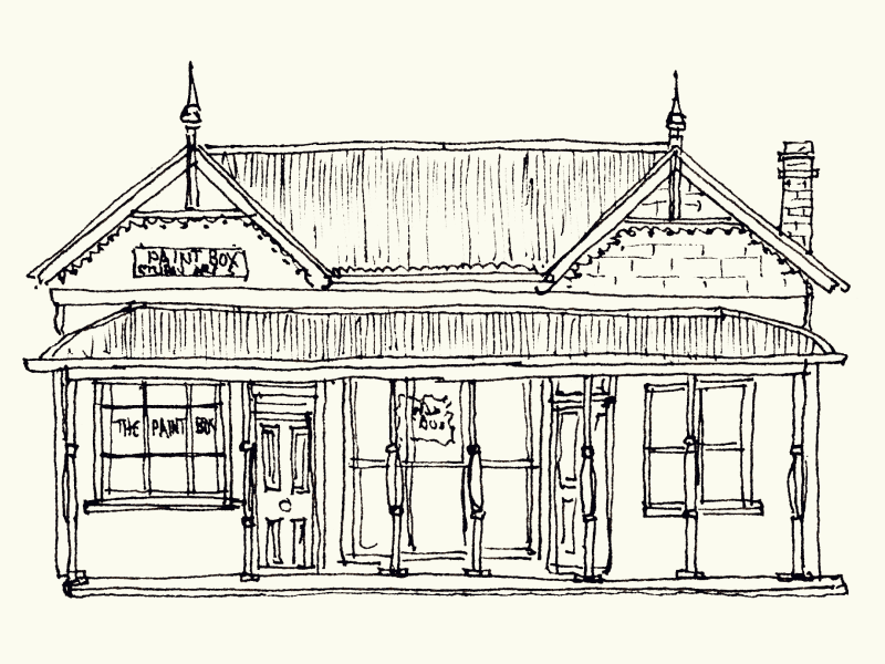 Thiele's Shop