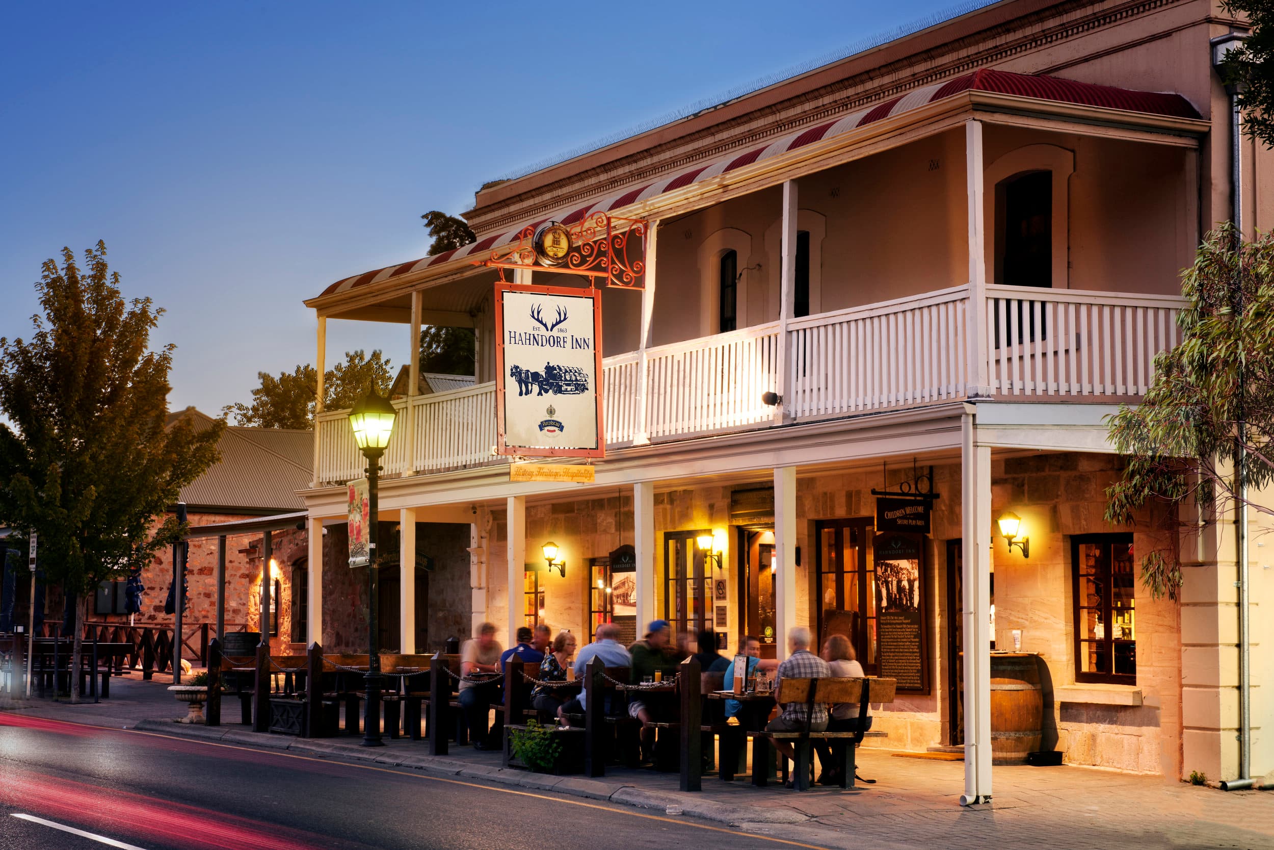 Hahndorf Inn